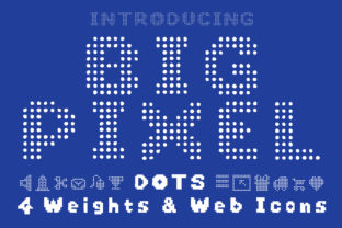 Big Pixel Dot: When Bold Digital Aesthetics Meet Real-World Design Power