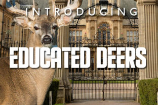 Educated Deers