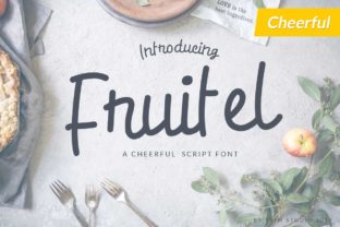 Fruitel: The Elegant Display Font That’s Redefining Visual Clarity in Modern Design