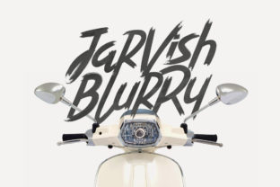 Jarvish Blurry: Handcrafted Clarity
