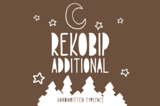 Rekobip Additional: Handwritten Charm, Real Impact