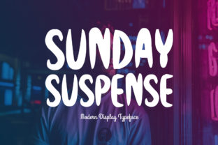 Sunday Suspense: Where Nostalgia Meets Modern Design Intent