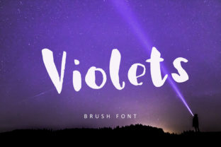 Violets Font: Why This Whimsical Handwritten Display Typeface Is Reshaping Kids-Themed Design
